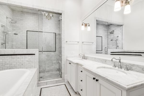 Shower Installation in Mount Dora