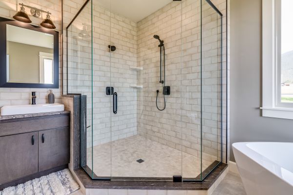 Shower Stall Installation in Mount Dora