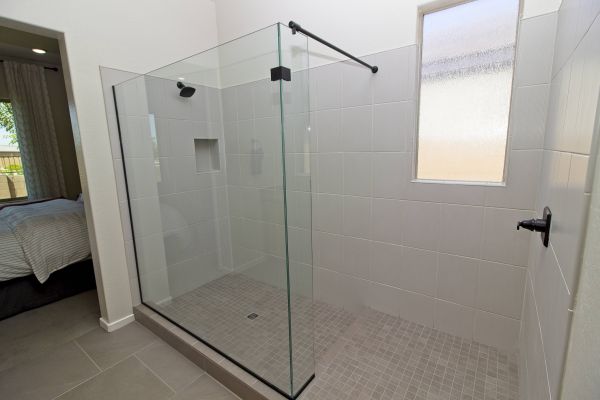 Walk In Shower Installation in Mount Dora