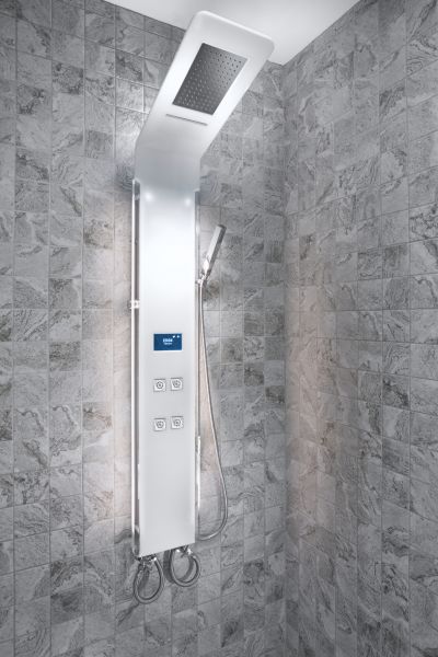 Shower Panel Installation in Mount Dora