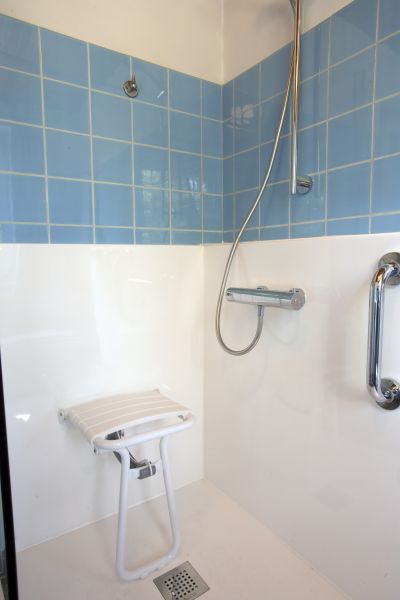 Elderly Shower Installation in Mount Dora