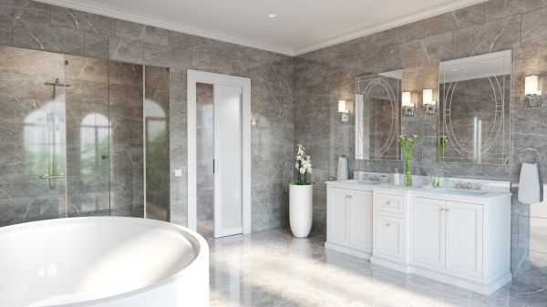 Cost of Porcelain Shower Replacement in Mount Dora