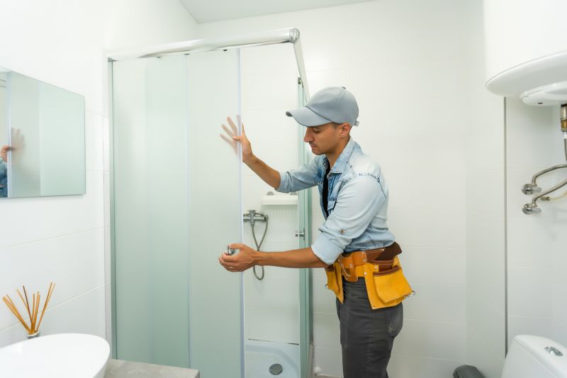 Walk-In Shower Doors