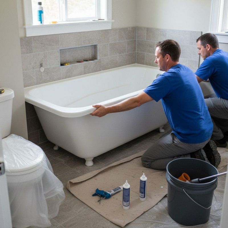 Top Bathtub Installation Companies in Altamonte Springs, FL